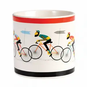 Mug Rex London Le Bicycle image-2