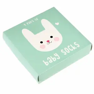 Calze per bambini Rex London Lapin (x4) image-2