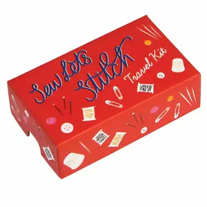 Kit de couture voyage Rex London Sew Let's Stitch image-0