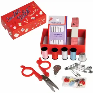 Kit de couture voyage Rex London Sew Let's Stitch image-2