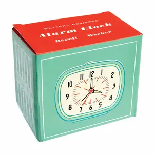 Retro alarm clock Rex London image-3
