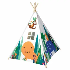 Tipi Kind Rex London La Jungle image-0