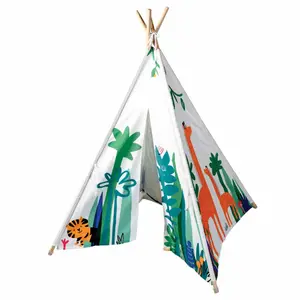 Tipi Kind Rex London La Jungle image-1