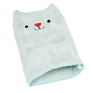 Wash glove Rex London Cookie the Cat