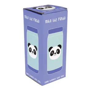 Children's isothermal bottle Rex London Miko The Panda image-0