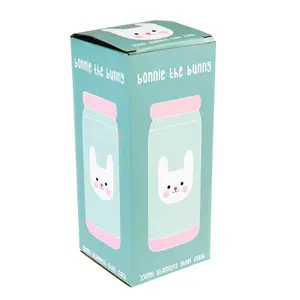 Isoleret vandflaske til børn Rex London Bonnie The Bunny image-2