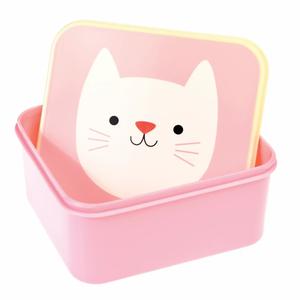 Lunch box Rex London Cookie The Cat image-1