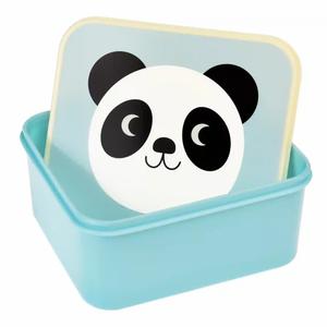 Lunch box Rex London Miko The Panda image-1