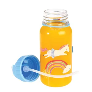 Reusable bottle for children Rex London Licorne image-2