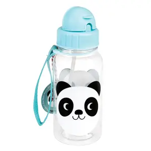 Reusable bottle for children Rex London Miko The Panda image-0