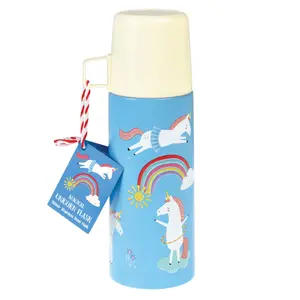 Children's isothermal bottle Rex London Licorne image-0