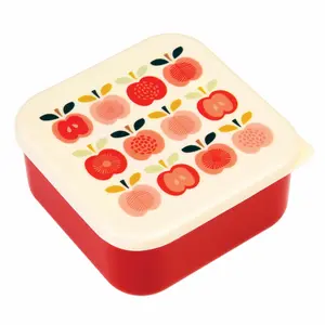 Lunch box casse-croute Rex London Vintage Apple (x3) image-2