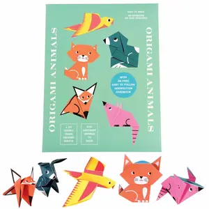 Origami ζώα Rex London (x24) image-2
