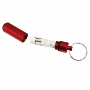 Porte-clé cache-billet Rex London Spirit Of Adventure image-1