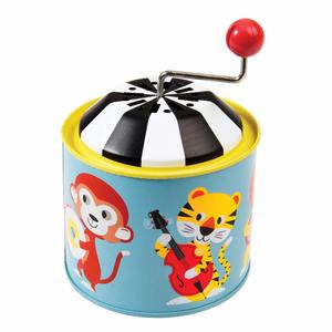 Muziekdoos Rex London Animal Park image-1