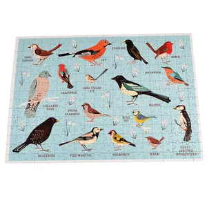 Puzzle Rex London Garden Flowers image-0