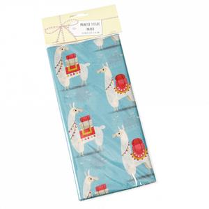 28236-silk-paper-rex-london-dolly-llama-x10-blue-70x50x0-1-cm