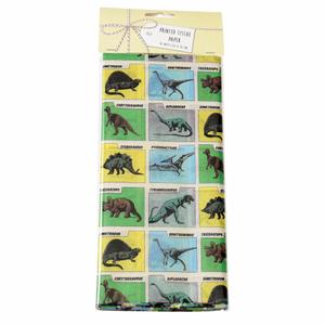 Silk paper Rex London Prehistoric Land (x10) image-1