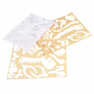 puzzle 3d in legno Rex London Tyrannosaure image-1