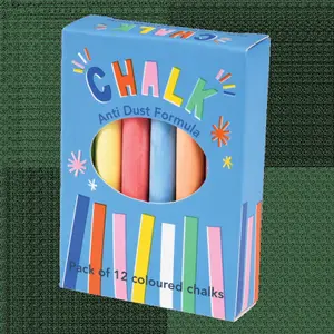 Gessetti colorati Rex London image-2