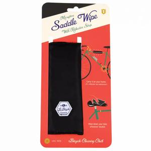 Microfiber cloth for bicycle saddle Rex London image-2