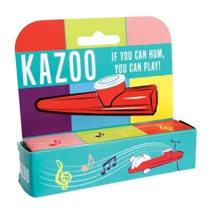 Σετ μουσικής με μιρλιτόν Rex London Kazoo image-1