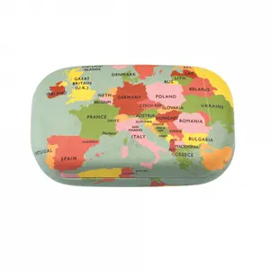 Förvaringslåda Rex London World Map image-0