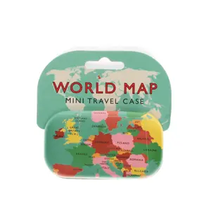 Förvaringslåda Rex London World Map image-2