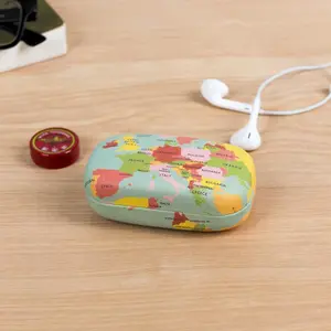 Förvaringslåda Rex London World Map image-3