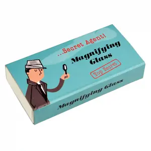 Lupe Rex London Agent Secret image-4