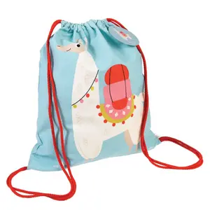 Kinderrucksack Rex London Dolly Llama image-1
