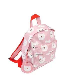 Children's backpack Rex London Cookie The Cat image-1