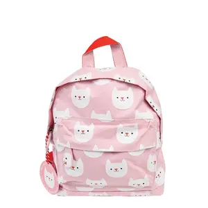 Children's backpack Rex London Cookie The Cat image-0