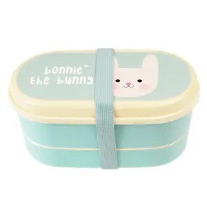Lunch box for children Rex London Bonnie The Bunny image-0