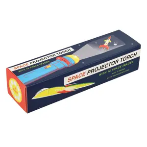 Lampe torche projecteur Rex London Space Age image-2