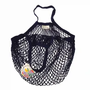 Bolsa de la compra de algodón ecológico Rex London image-1