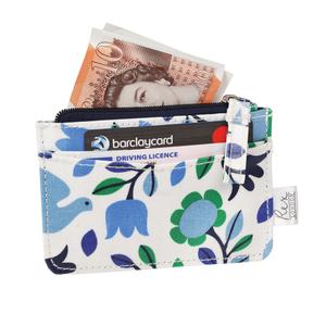 Uchwyt na karty Rex London Folk Doves image-1