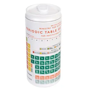 Ecological can for children Rex London Periodic Table image-0