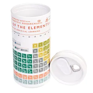 Ecological can for children Rex London Periodic Table image-1