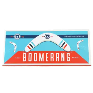 Boomerang en bois Rex London Wild Bear image-4