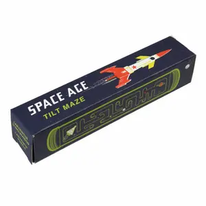 Murmel-Labyrinth-Spiel Rex London Space Age image-3