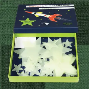 Gwiazdy świecące w ciemności dekoracja ścienna Rex London Space Age image-2