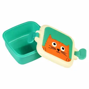 Boîte à snack Rex London Chester The Cat image-1