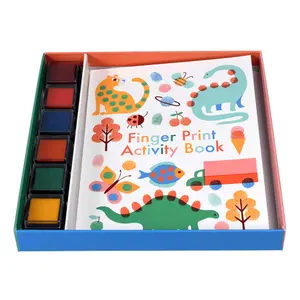 Fingerprint activity set Rex London image-1