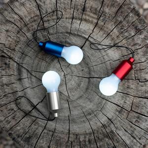 Light bulb keyring Rex London Spirit Of Adventure image-4