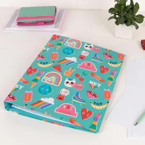 Ring binder Rex London Top Banana