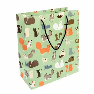Sac cadeau Rex London Nine Lives image-0
