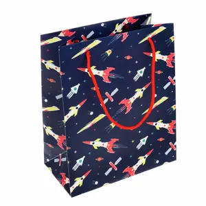 Sac cadeau Rex London Space Age image-0