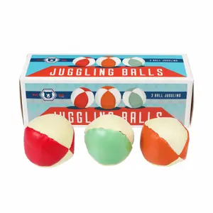 Mini balles de jonglage Rex London (x3) image-1
