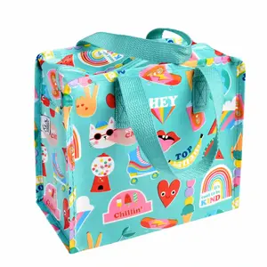 Sac de rangement Rex London Charlotte Top Banana image-0